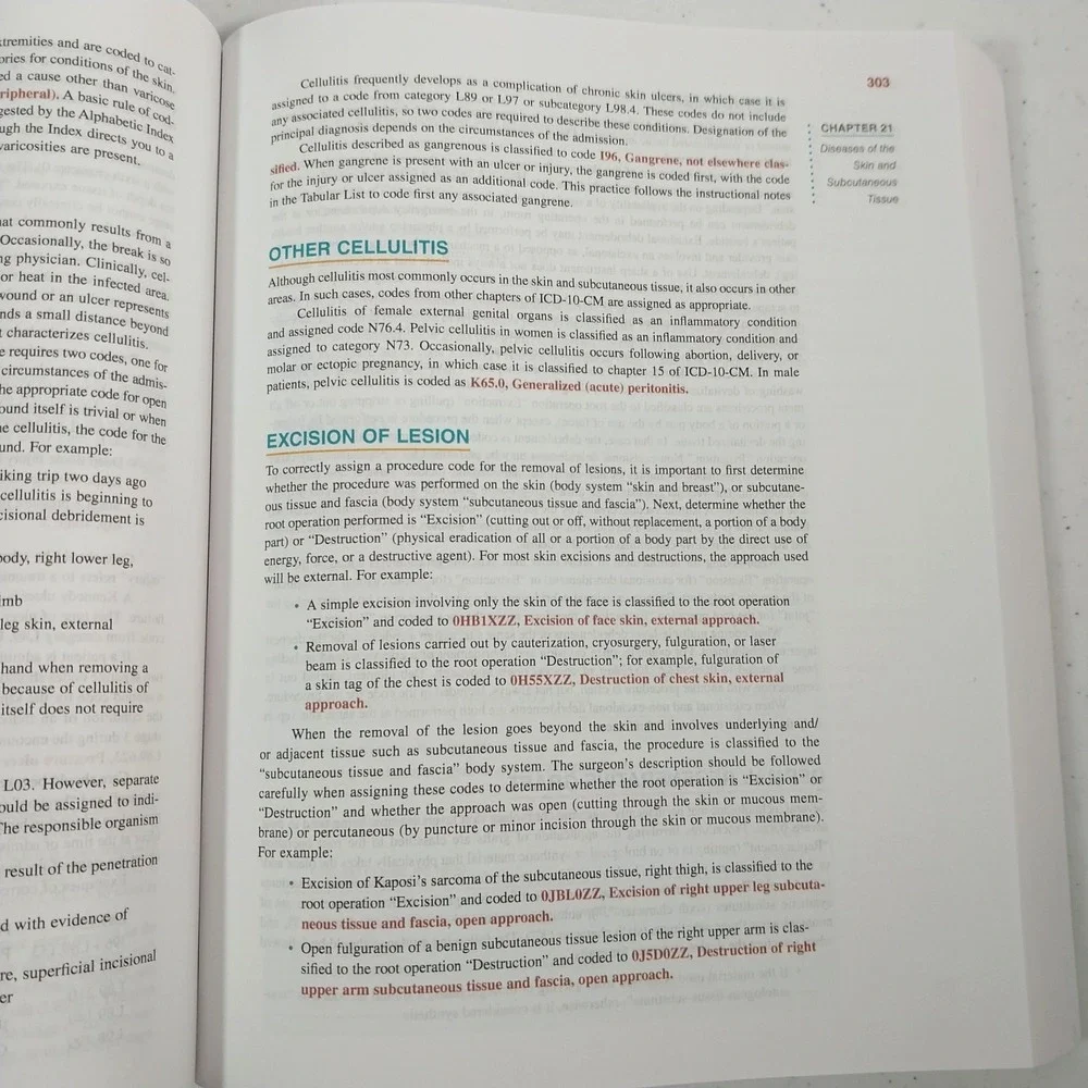 ICD-10-CM and ICD-10-PCS Coding Handbook 2023 with Answers AHA Coding Clinic